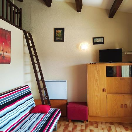 Appartement T2 Avec Piscine 아그 외부 사진