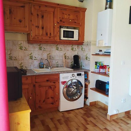 Appartement T2 Avec Piscine 아그 외부 사진
