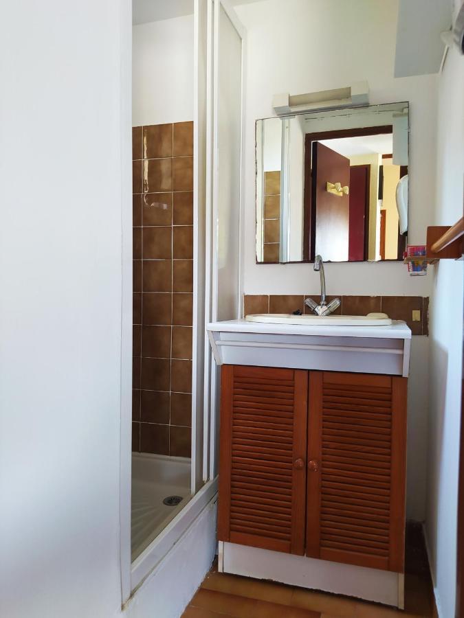 Appartement T2 Avec Piscine 아그 외부 사진