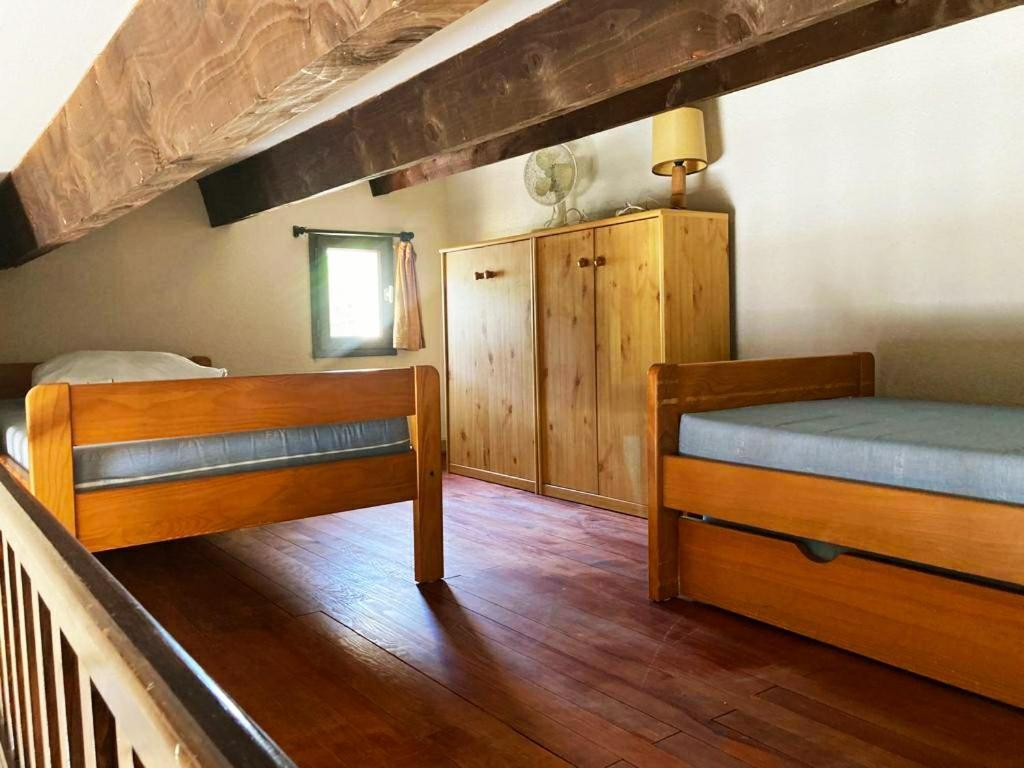 Appartement T2 Avec Piscine 아그 외부 사진